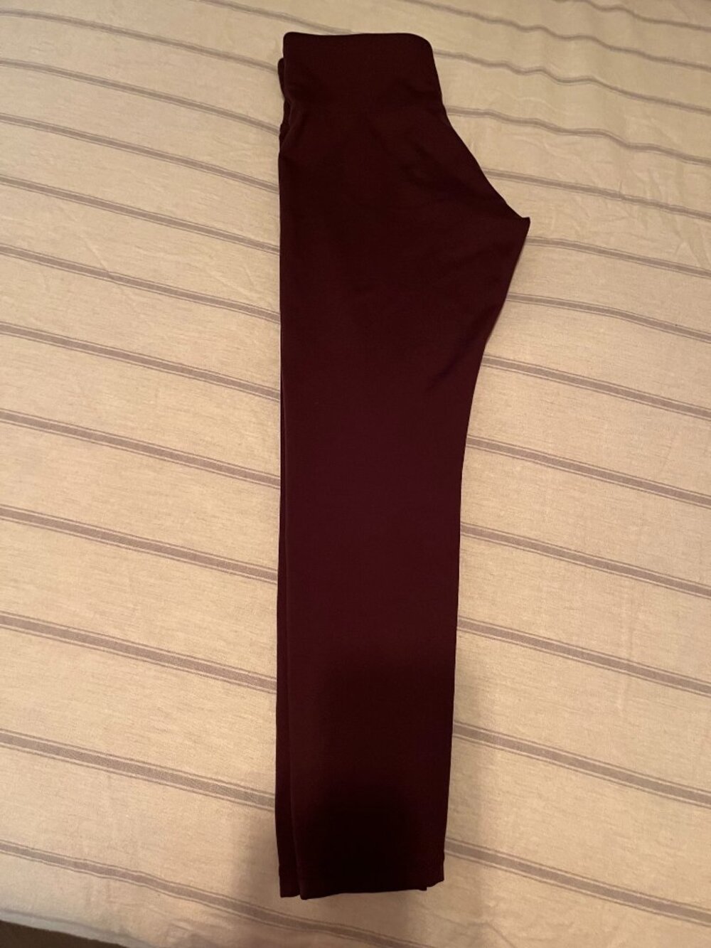 Jockey leggings sz. M nwot